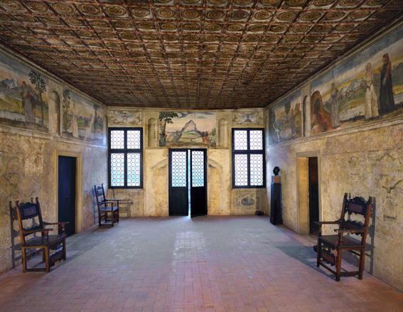 Museo Casa del Petrarca
