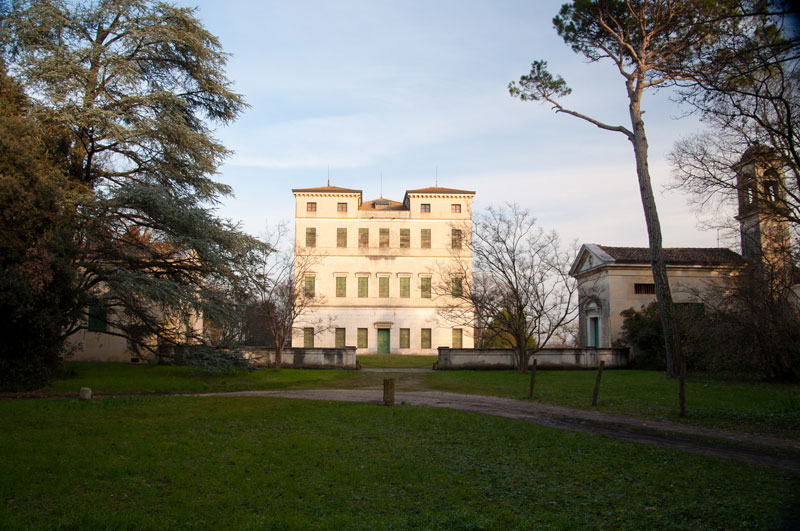Parco e Villa Papafava Frassanelle