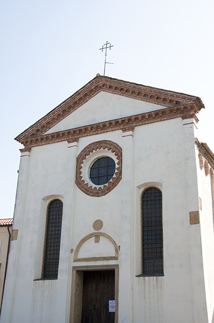 Chiesa parrocchiale e l’antico Oratorio di San Lorenzo