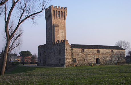 Il Castello di San Martino della Vaneza