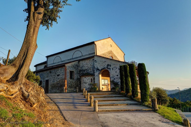 Chiesa S. Giorgio di Tramonte