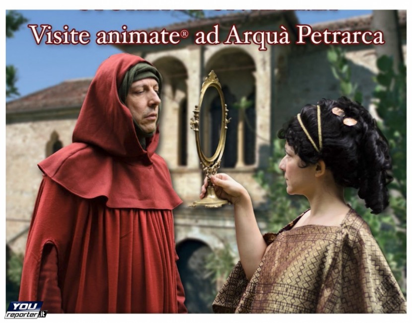Le Visioni del Petrarca
