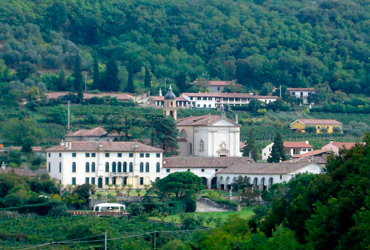 Villa Contarini Piva