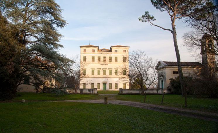Parco e Villa Papafava Frassanelle
