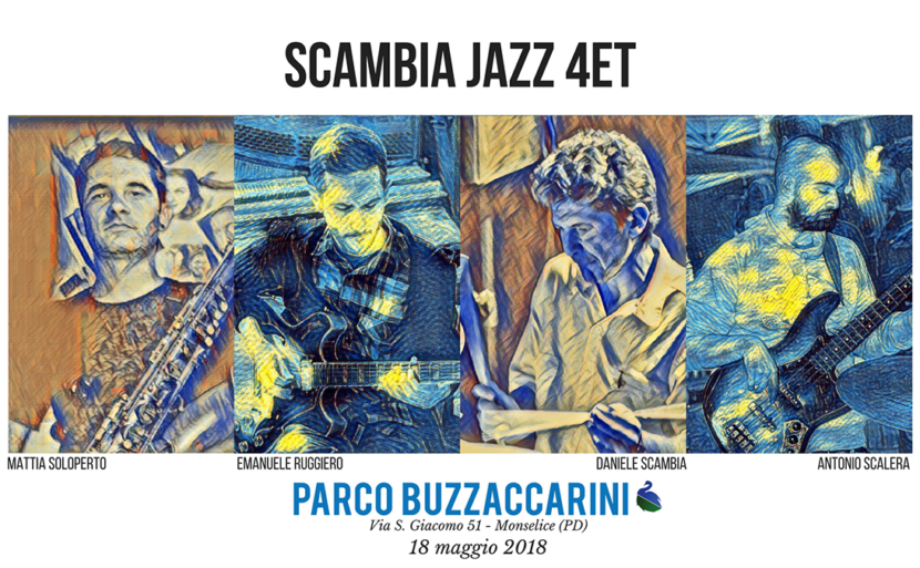 Scambia Jazz Quartet